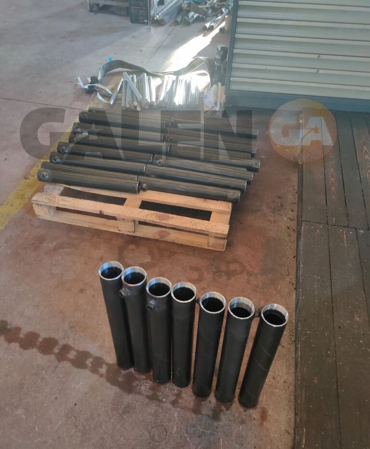 New Hydraulic cylinder for Roller for construction roller: picture 19 New Hydraulic cylinder for Roller for construction roller: picture 19