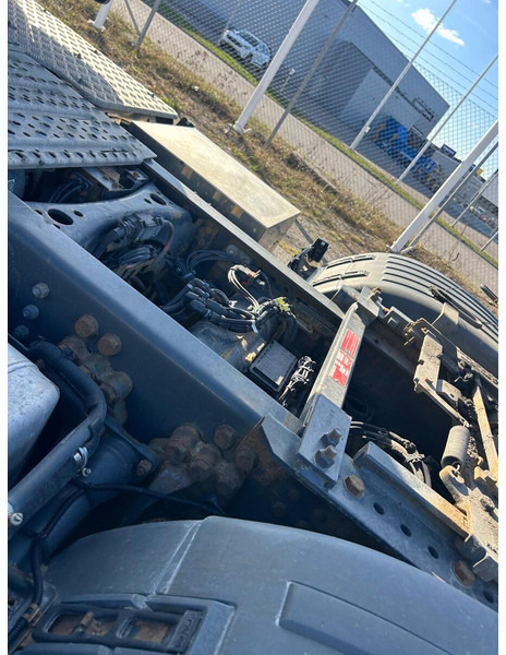 Scania R580 - Tractor unit: picture 5 Scania R580 - Tractor unit: picture 5