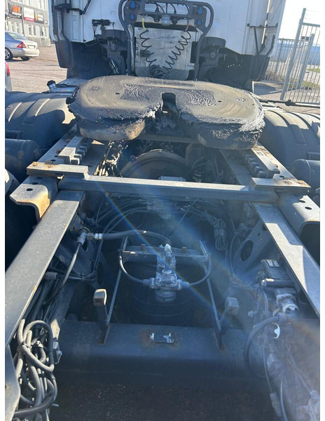 Scania R580 - Tractor unit: picture 4 Scania R580 - Tractor unit: picture 4