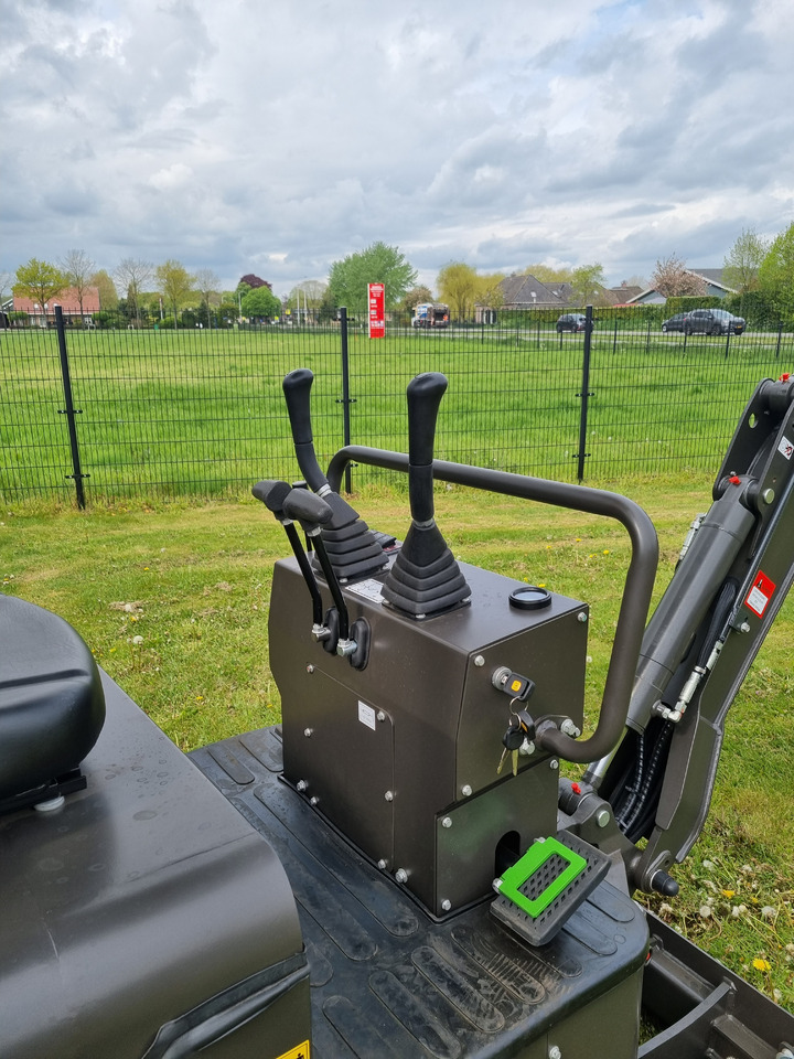 New Mini excavator WCM CTX8010: picture 19 New Mini excavator WCM CTX8010: picture 19