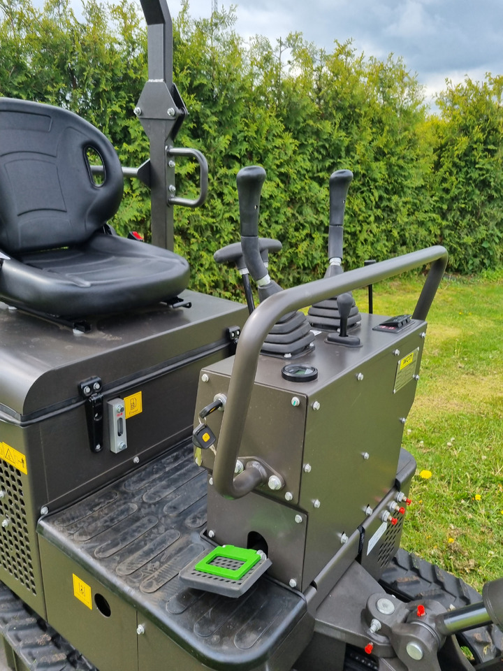 New Mini excavator WCM CTX8010: picture 29 New Mini excavator WCM CTX8010: picture 29