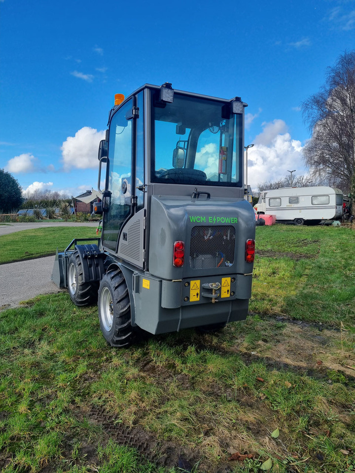 WCM-L2310e - Wheel loader: picture 5 WCM-L2310e - Wheel loader: picture 5