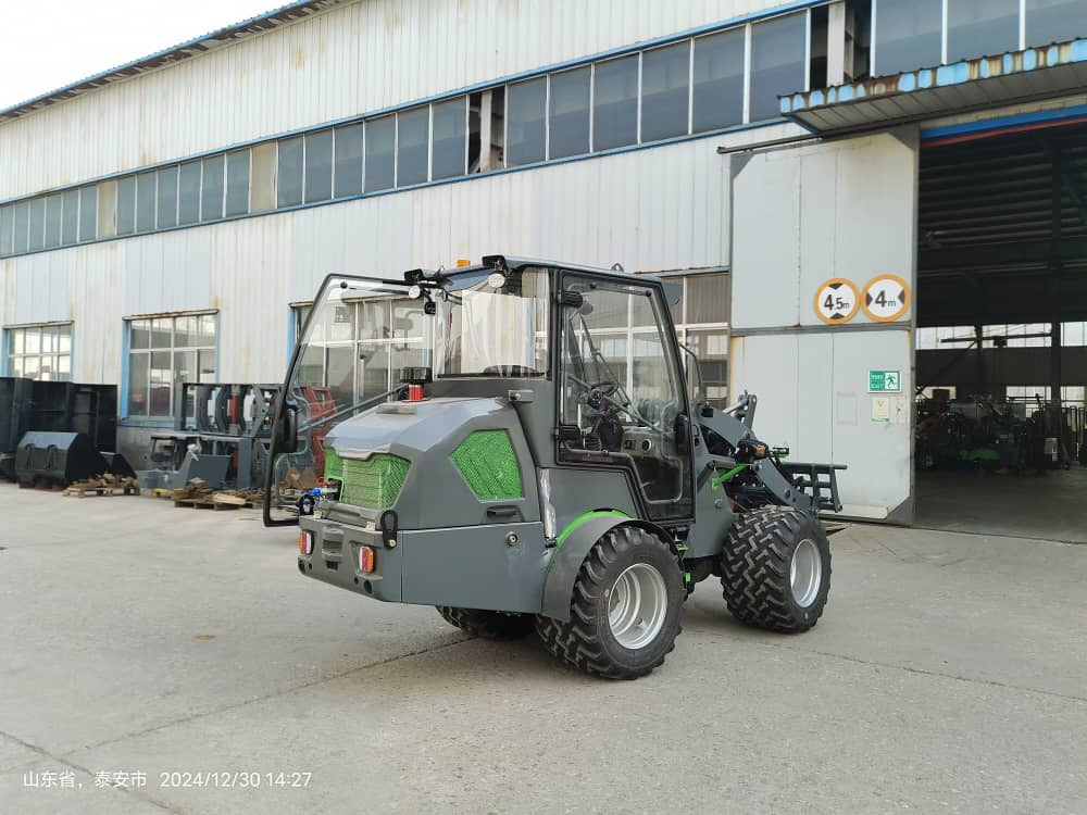 WCM-L2814 - Wheel loader: picture 4 WCM-L2814 - Wheel loader: picture 4