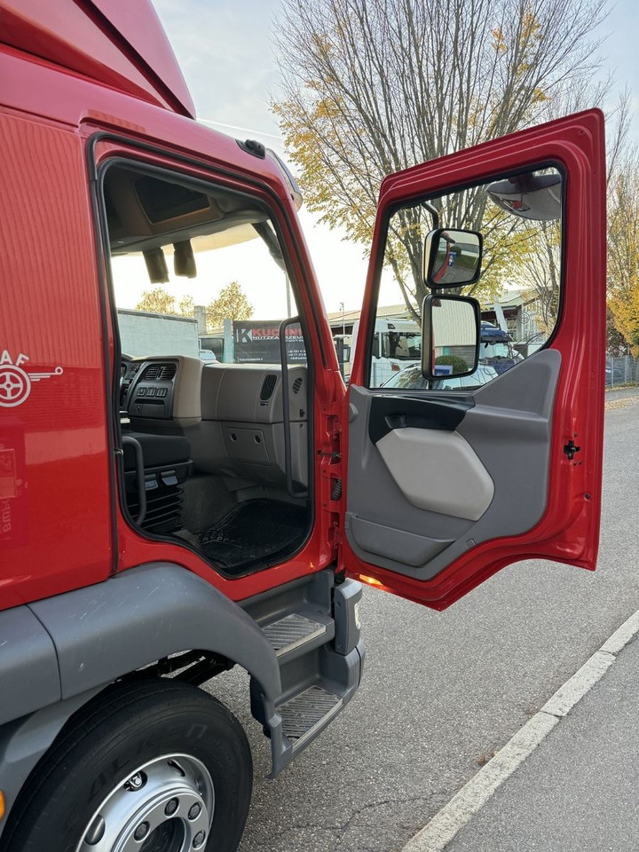 Curtainsider truck DAF LF 290 FA 16t L-Haus Schiebeplane 7,3m LBW AHK: picture 26