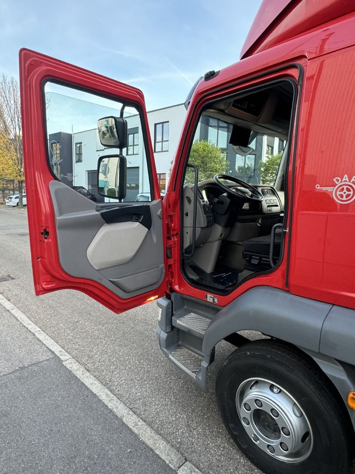 Curtainsider truck DAF LF 290 FA 16t L-Haus Schiebeplane 7,3m LBW AHK: picture 12