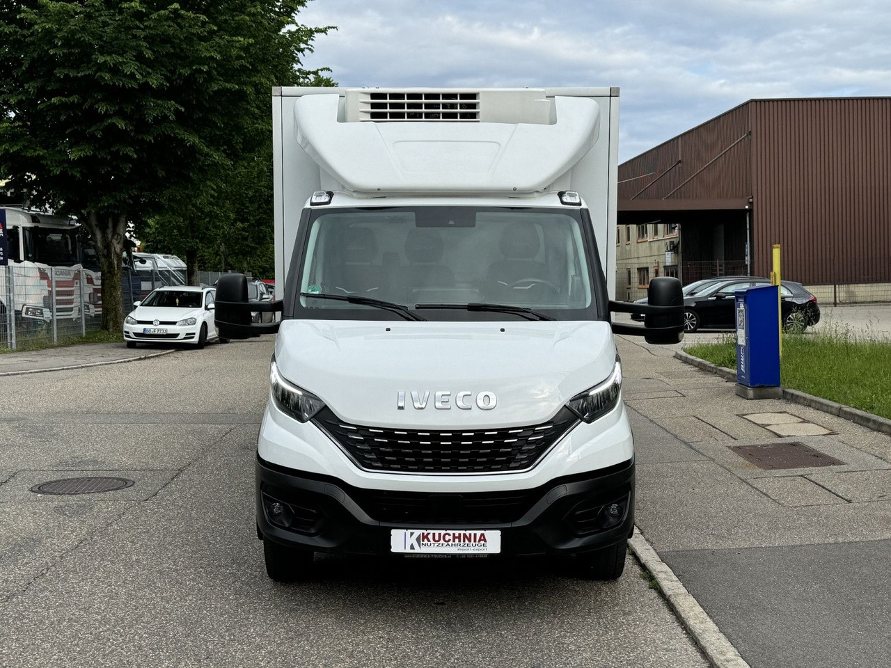 Iveco Daily 72-180 Tiefkühl TK V-500 -32°/+32° Air-Pro - Refrigerated van: picture 3 Iveco Daily 72-180 Tiefkühl TK V-500 -32°/+32° Air-Pro - Refrigerated van: picture 3