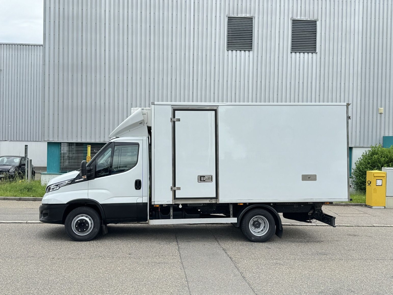 Iveco Daily 72-180 Tiefkühl TK V-500 -32°/+32° Air-Pro - Refrigerated van: picture 4 Iveco Daily 72-180 Tiefkühl TK V-500 -32°/+32° Air-Pro - Refrigerated van: picture 4