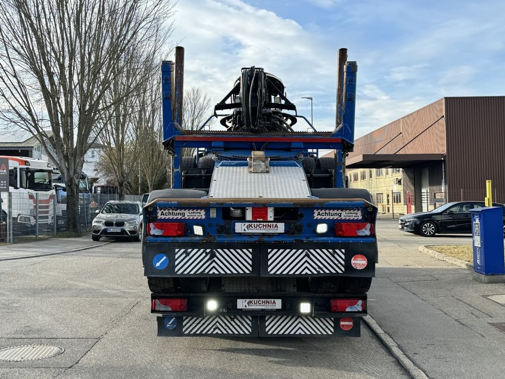Leasing of MAN TGS 26.480 6x4 BB Langholz+DOLL M114 LogliftF251  MAN TGS 26.480 6x4 BB Langholz+DOLL M114 LogliftF251: picture 8
