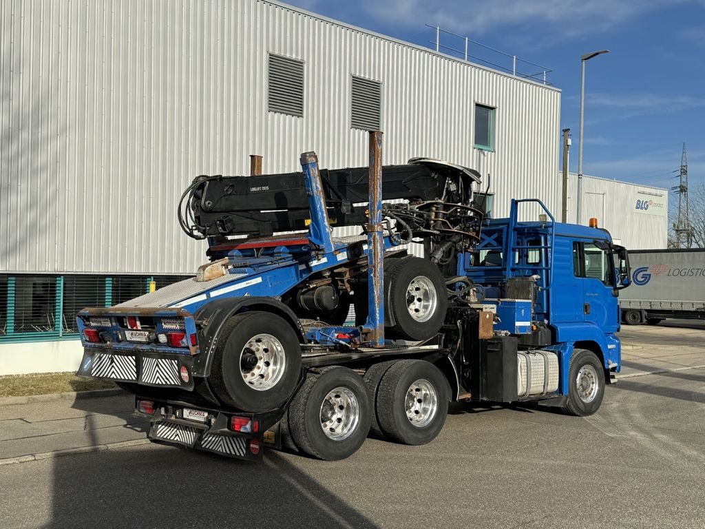 Leasing of MAN TGS 26.480 6x4 BB Langholz+DOLL M114 LogliftF251  MAN TGS 26.480 6x4 BB Langholz+DOLL M114 LogliftF251: picture 9