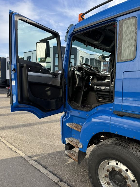 Leasing of MAN TGS 26.480 6x4 BB Langholz+DOLL M114 LogliftF251  MAN TGS 26.480 6x4 BB Langholz+DOLL M114 LogliftF251: picture 14