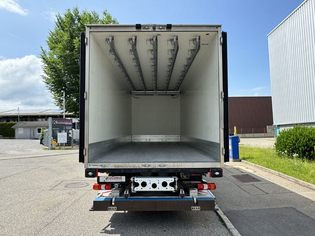 Mercedes-Benz Actros 2533L Tiefkühl 5-Fleisch-Rohrbahnen TKing - Refrigerator truck: picture 2 Mercedes-Benz Actros 2533L Tiefkühl 5-Fleisch-Rohrbahnen TKing - Refrigerator truck: picture 2