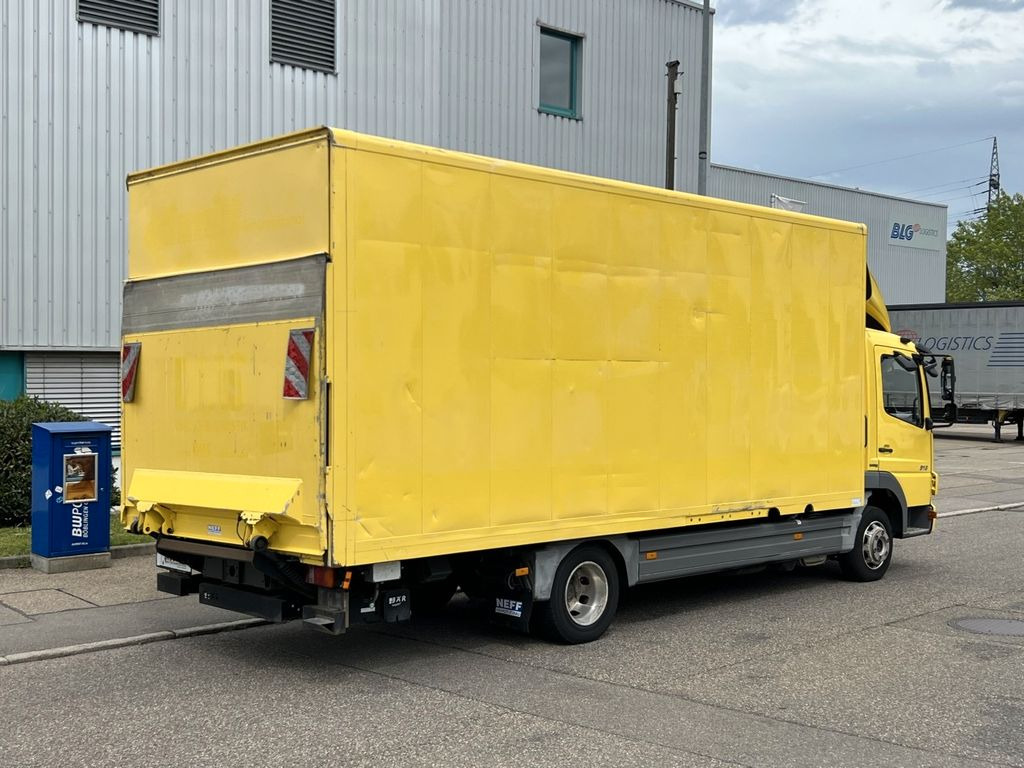 Mercedes-Benz Atego 816L Möbelkoffer 6,15m LBW 3-Sitze Euro-5 - Box van: picture 3 Mercedes-Benz Atego 816L Möbelkoffer 6,15m LBW 3-Sitze Euro-5 - Box van: picture 3