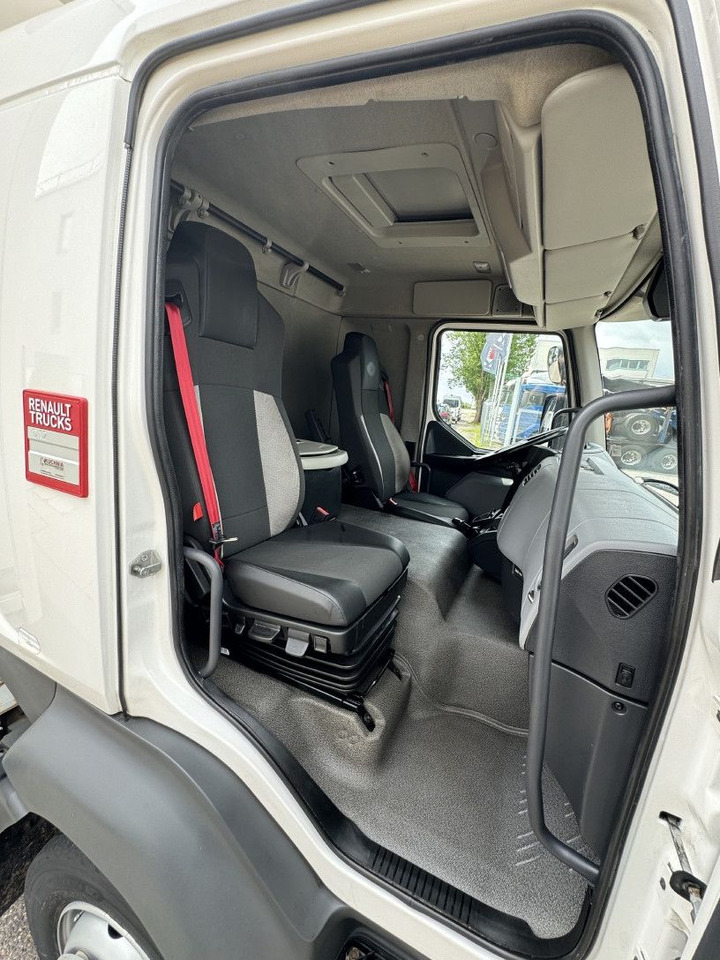 Box truck Renault D12-240 Koffer 7,3m AHK L-Haus Klima Luft: picture 19