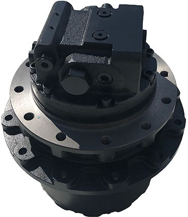 Final drive JCB 8085 - Final drive for Construction machinery: picture 1 Final drive JCB 8085 - Final drive for Construction machinery: picture 1