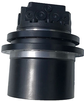 Final drive to Caterpillar 302.5 - Final drive for Construction machinery: picture 1 Final drive to Caterpillar 302.5 - Final drive for Construction machinery: picture 1