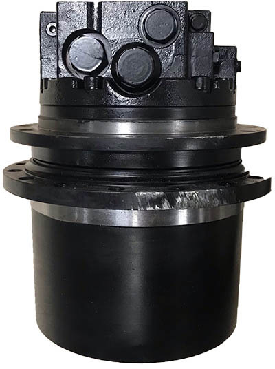 Final drive to JCB 8060 - Final drive for Construction machinery: picture 1 Final drive to JCB 8060 - Final drive for Construction machinery: picture 1