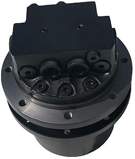 Final drive to New Holland E16 - Final drive for Construction machinery: picture 1 Final drive to New Holland E16 - Final drive for Construction machinery: picture 1