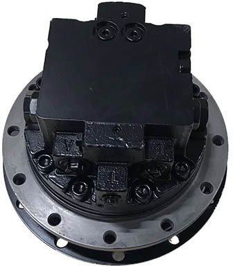 Final drive to Terex 805 - Final drive for Construction machinery: picture 1 Final drive to Terex 805 - Final drive for Construction machinery: picture 1