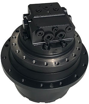 Final drive to Volvo EC150 - Final drive for Construction machinery: picture 1 Final drive to Volvo EC150 - Final drive for Construction machinery: picture 1