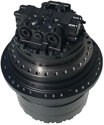 Final drive to Volvo EC180BLC - Final drive for Construction machinery: picture 1 Final drive to Volvo EC180BLC - Final drive for Construction machinery: picture 1