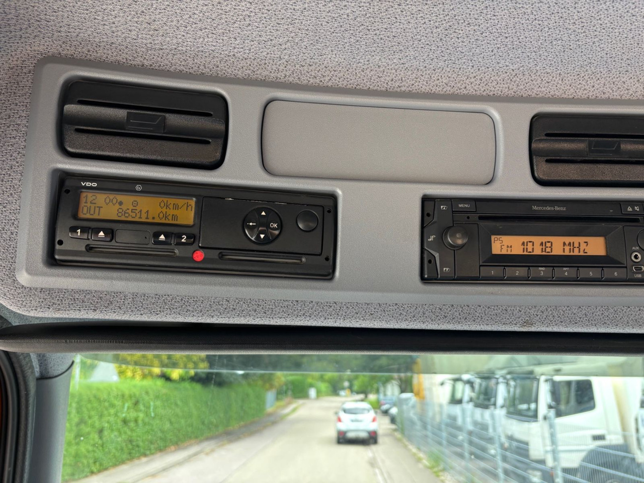 Leasing of  Mercedes-Benz Atego III 818, Euro-6, MEILER Dreiseitenkipper Mercedes-Benz Atego III 818, Euro-6, MEILER Dreiseitenkipper: picture 12