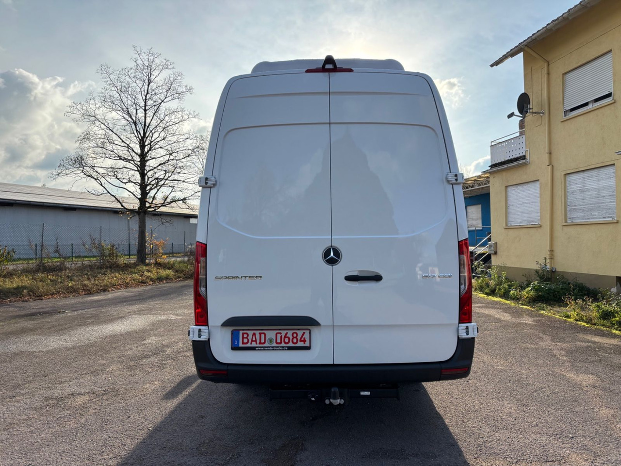 Mercedes-Benz Sprinter 517 Komfort XL, 21 SS - Minibus, Passenger van: picture 5 Mercedes-Benz Sprinter 517 Komfort XL, 21 SS - Minibus, Passenger van: picture 5