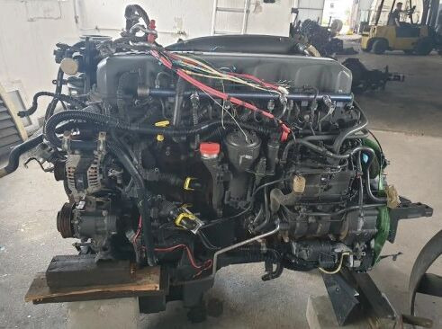 DAF MX13340H1 DAF truck - Engine for Truck: picture 1 DAF MX13340H1 DAF truck - Engine for Truck: picture 1