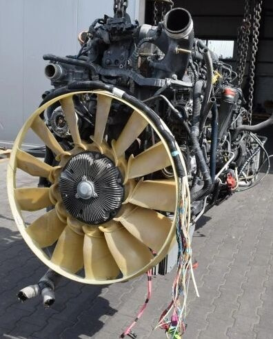 DAF MX13375 DAF MX13 MX375U1 truck - Engine for Truck: picture 1 DAF MX13375 DAF MX13 MX375U1 truck - Engine for Truck: picture 1