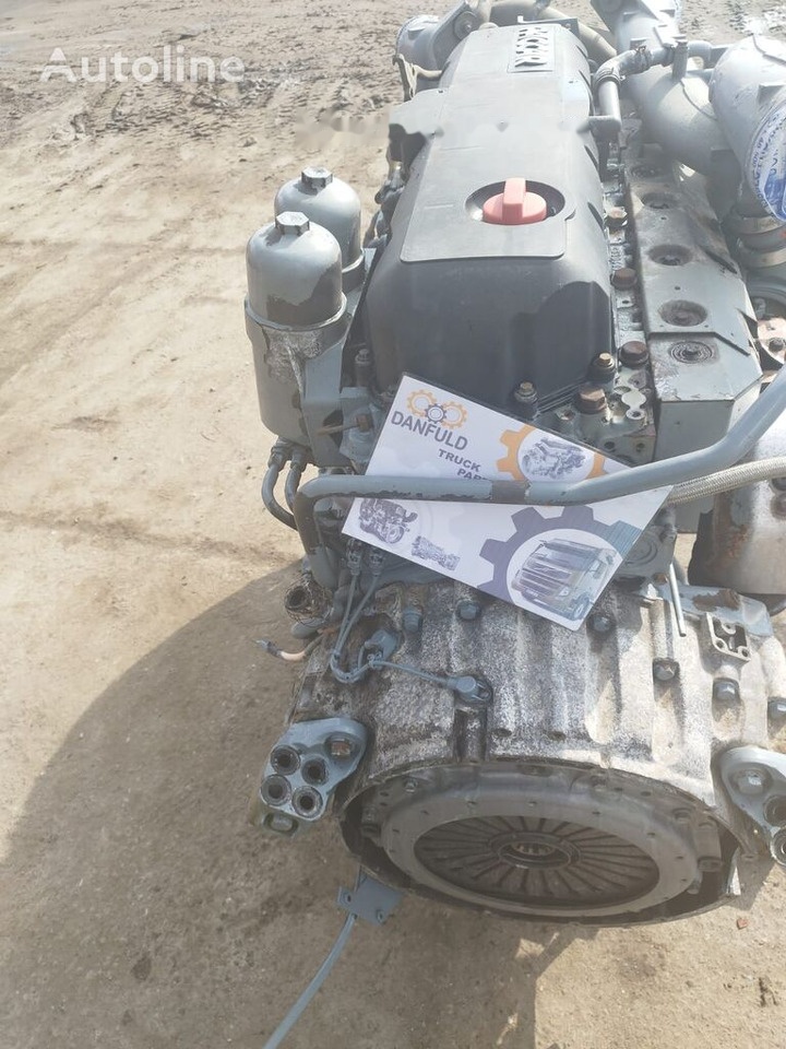 DAF MX300S1 DAF XF 105 - Engine for Truck: picture 4 DAF MX300S1 DAF XF 105 - Engine for Truck: picture 4