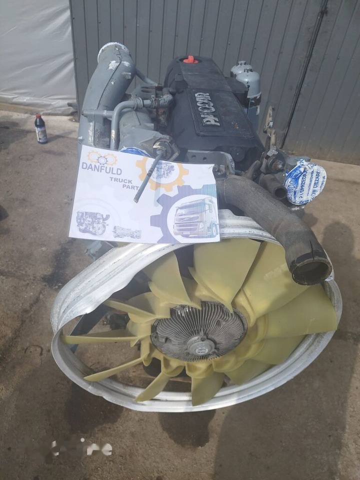 DAF MX300S1 DAF XF 105 - Engine for Truck: picture 5 DAF MX300S1 DAF XF 105 - Engine for Truck: picture 5