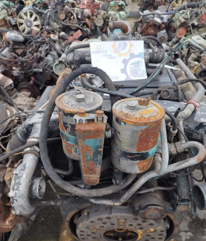 Engine for Truck Deutz BF8L513   Deutz: picture 8 Engine for Truck Deutz BF8L513   Deutz: picture 8