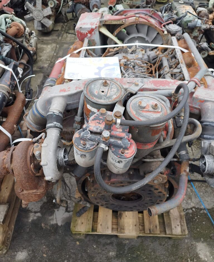 Engine for Truck Deutz BF8L513   Deutz: picture 7 Engine for Truck Deutz BF8L513   Deutz: picture 7