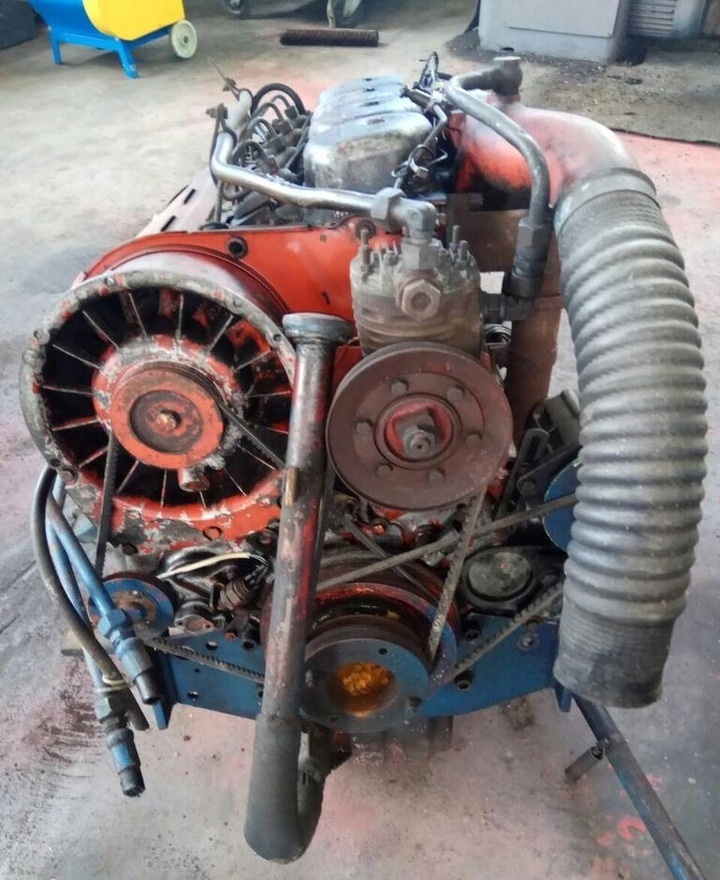 Deutz F4L913 - Engine for Truck: picture 2 Deutz F4L913 - Engine for Truck: picture 2
