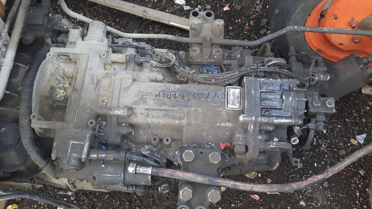 G 210-16 Mercedes-Benz Actros - Gearbox for Truck: picture 1 G 210-16 Mercedes-Benz Actros - Gearbox for Truck: picture 1