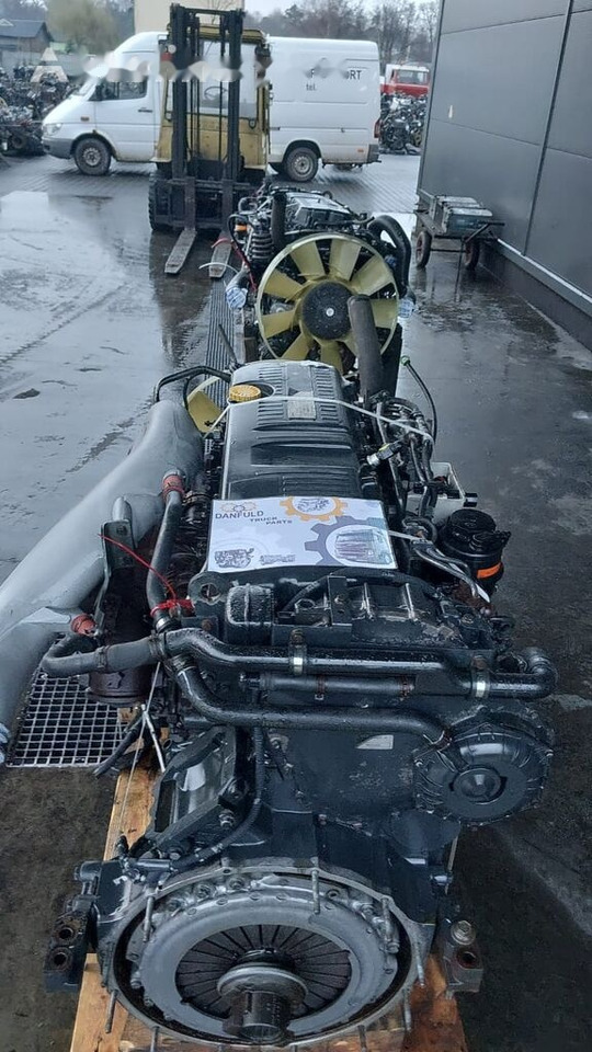 IVECO Cursor 11 F3GE611B truck - Engine for Truck: picture 4 IVECO Cursor 11 F3GE611B truck - Engine for Truck: picture 4
