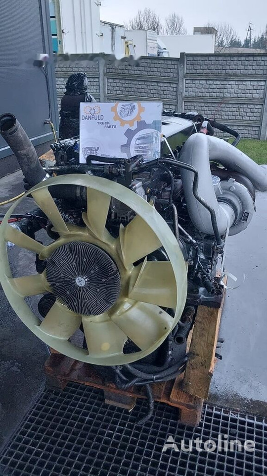 IVECO Cursor 11 F3GE611B truck - Engine for Truck: picture 1 IVECO Cursor 11 F3GE611B truck - Engine for Truck: picture 1