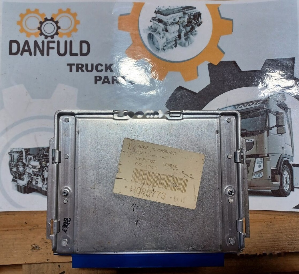 Knorr-Bremse truck - ECU for Truck: picture 2 Knorr-Bremse truck - ECU for Truck: picture 2