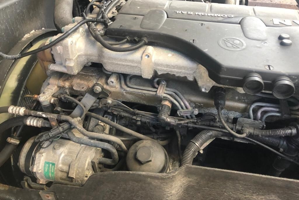 MAN D0836LFL64 - Engine for Truck: picture 4 MAN D0836LFL64 - Engine for Truck: picture 4