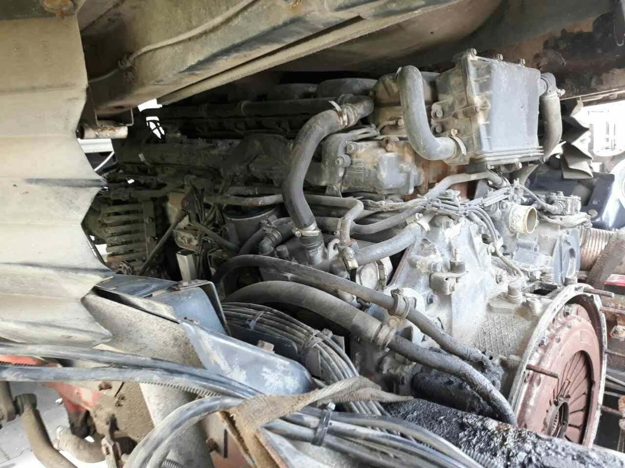Scania DC1108 Scania P340 - Engine for Truck: picture 4 Scania DC1108 Scania P340 - Engine for Truck: picture 4