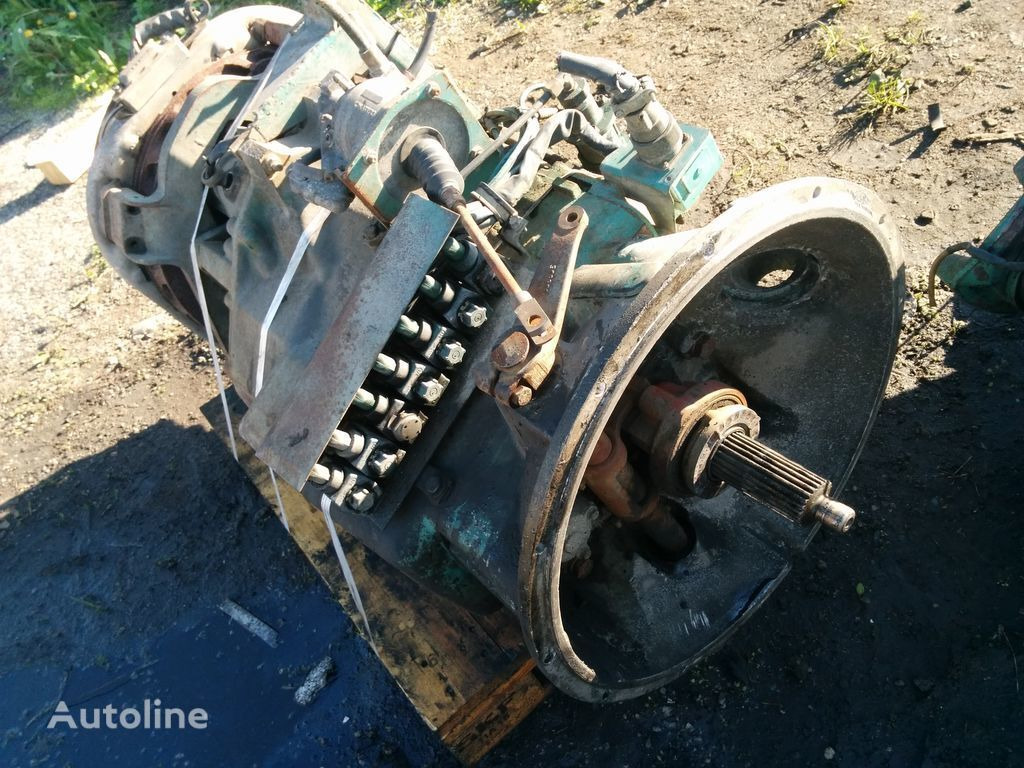Scania GR801 Scania 113 - Gearbox for Truck: picture 3 Scania GR801 Scania 113 - Gearbox for Truck: picture 3