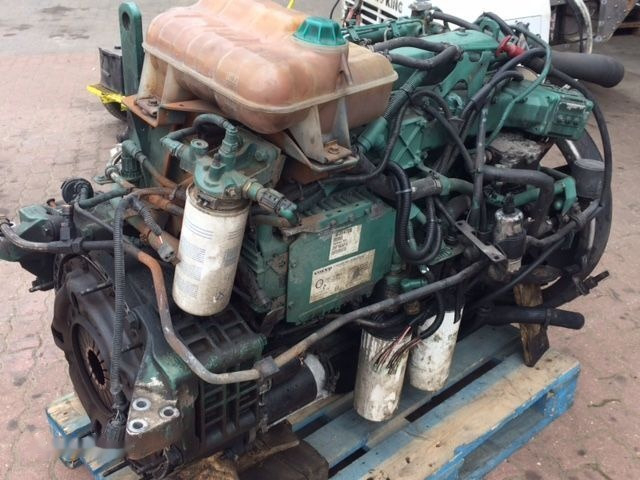 Volvo D6B Volvo FL6 - Engine for Truck: picture 3 Volvo D6B Volvo FL6 - Engine for Truck: picture 3
