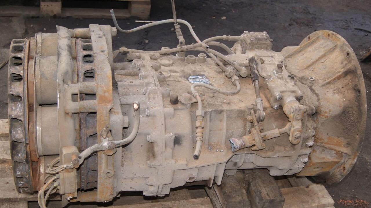 ZF 8S180 Neoplan - Gearbox for Bus: picture 1 ZF 8S180 Neoplan - Gearbox for Bus: picture 1