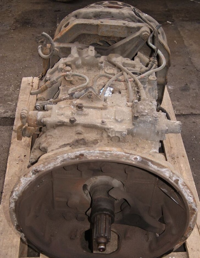 ZF 8S180 Neoplan - Gearbox for Bus: picture 4 ZF 8S180 Neoplan - Gearbox for Bus: picture 4