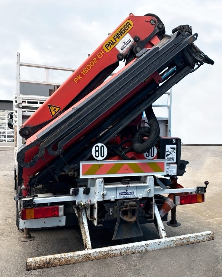 PALFINGER PK18002EH - Loader crane: picture 2 PALFINGER PK18002EH - Loader crane: picture 2