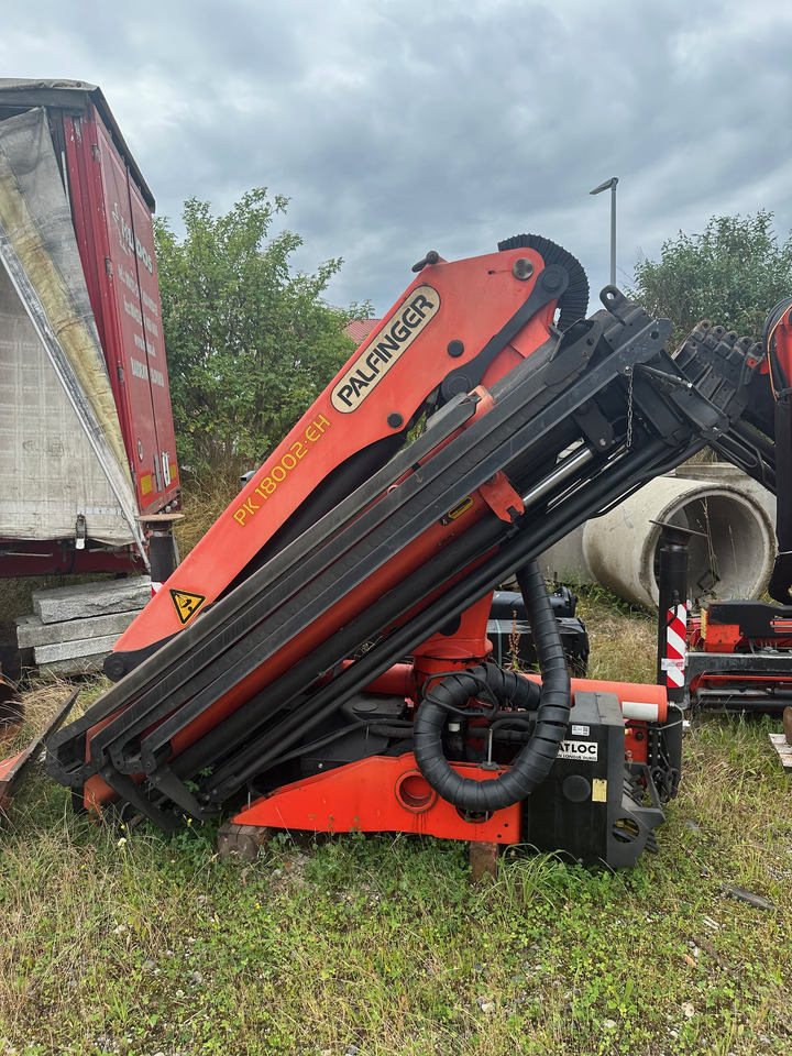 Palfinger 18002 EH C FF 4 R3X ÖLK - Loader crane: picture 4 Palfinger 18002 EH C FF 4 R3X ÖLK - Loader crane: picture 4