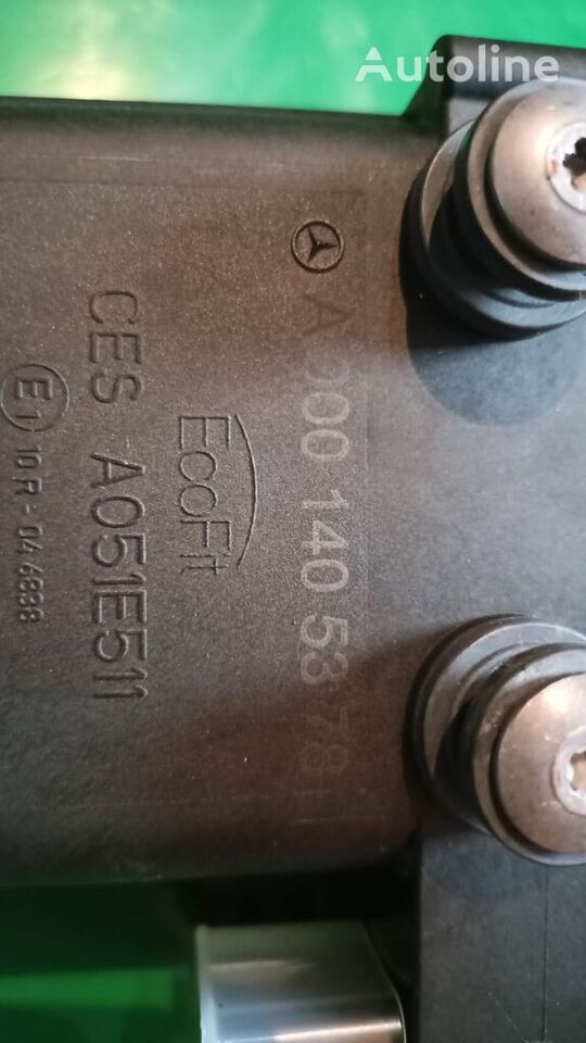 Mercedes-Benz Actros ,Atego , truck - Muffler/ Exhaust system for Truck: picture 2 Mercedes-Benz Actros ,Atego , truck - Muffler/ Exhaust system for Truck: picture 2