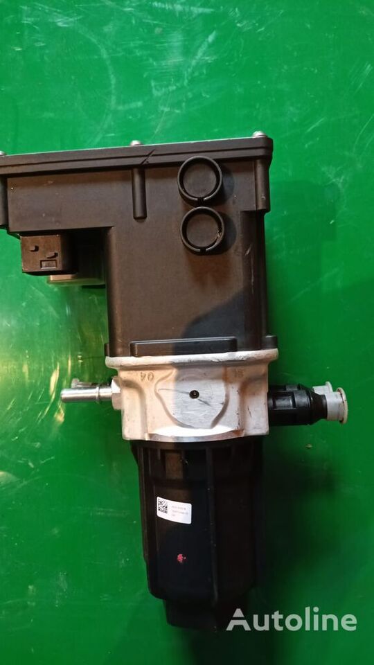 Mercedes-Benz Actros ,Atego , truck - Muffler/ Exhaust system for Truck: picture 3 Mercedes-Benz Actros ,Atego , truck - Muffler/ Exhaust system for Truck: picture 3
