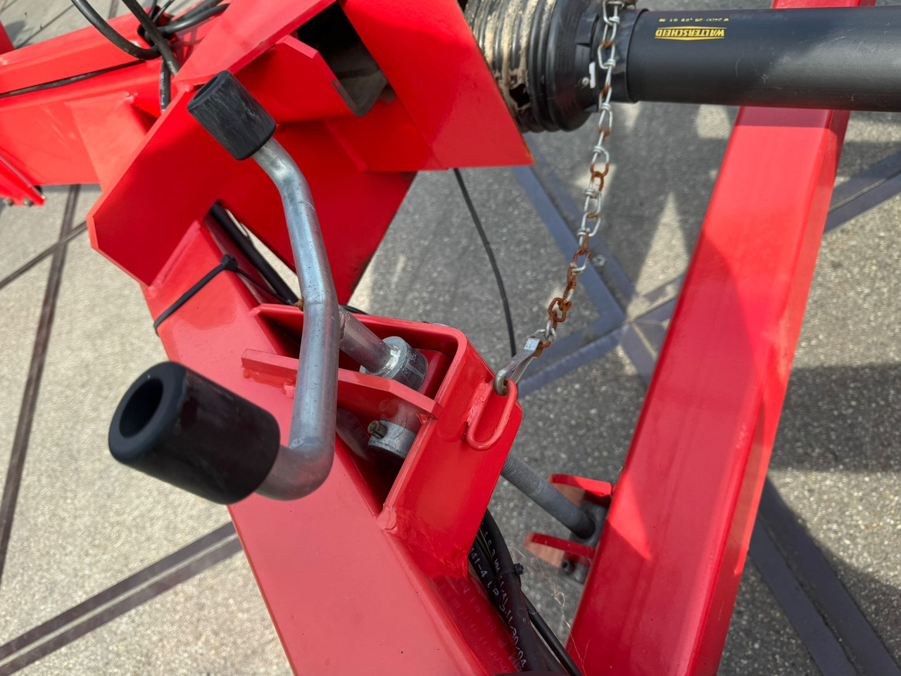 Harrow LELY Lotus 1020S: picture 16