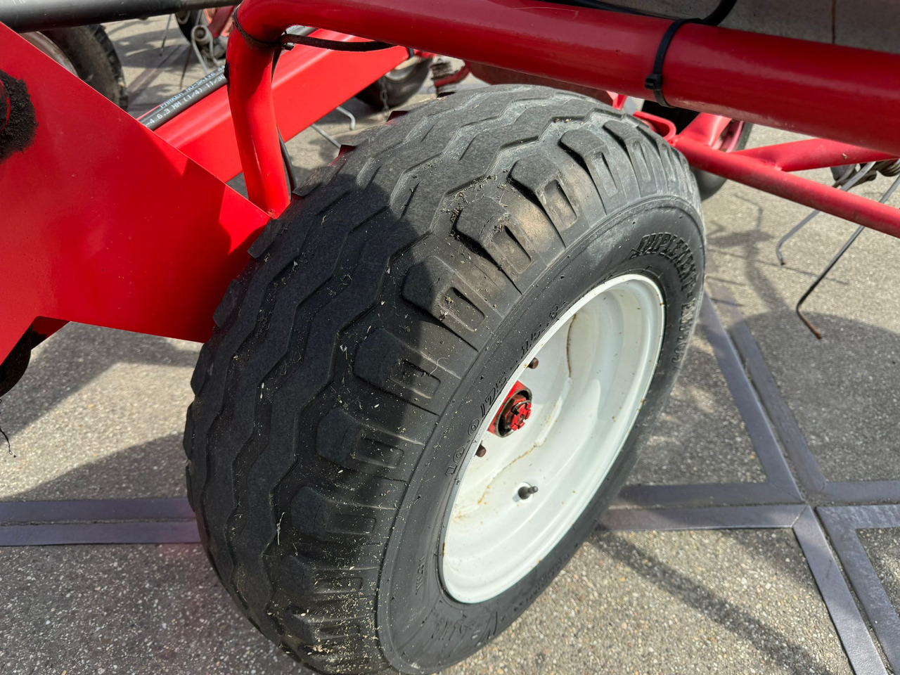 Harrow LELY Lotus 1020S: picture 18