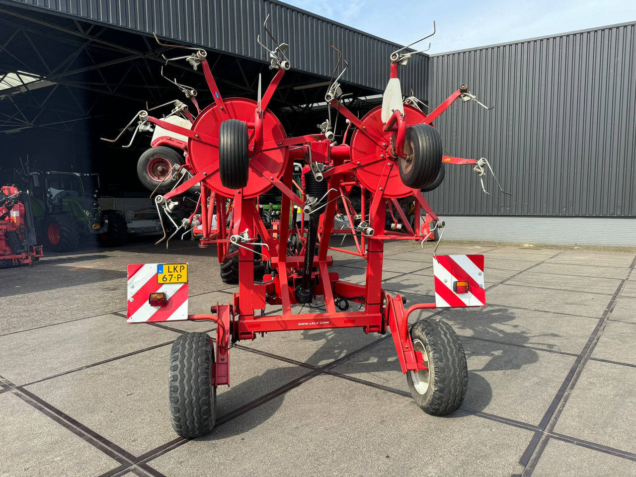 LELY Lotus 1020S - Harrow: picture 2 LELY Lotus 1020S - Harrow: picture 2